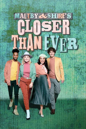 Постер: Maltby and Shire's Closer Than Ever
