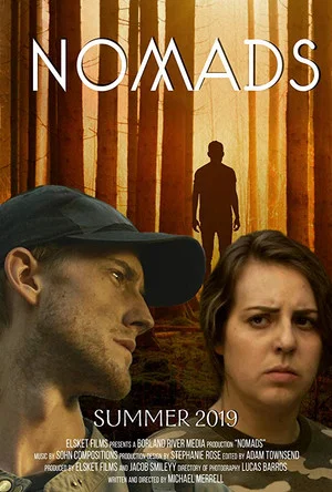Постер: Nomads