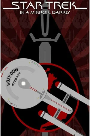 Постер: Star Trek: Enterprise - In a Mirror, Darkly
