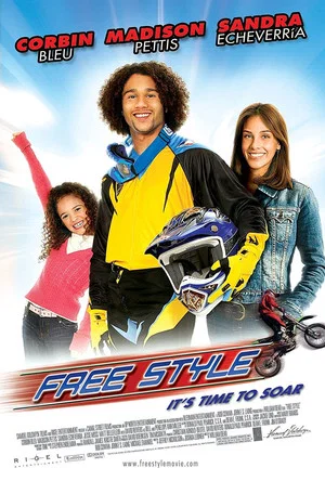 Постер: Free Style