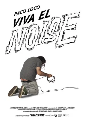 Постер: Paco Loco: viva el noise