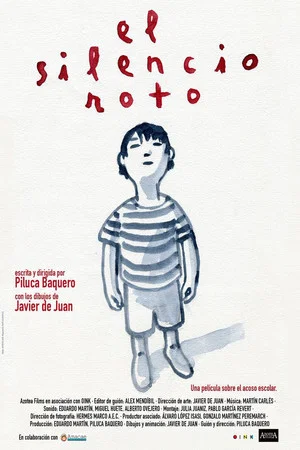 Постер: El silencio roto