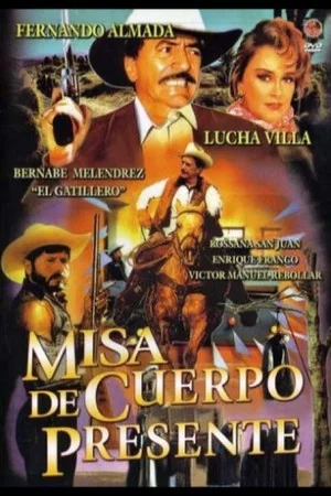 Постер: Misa de cuerpo presente