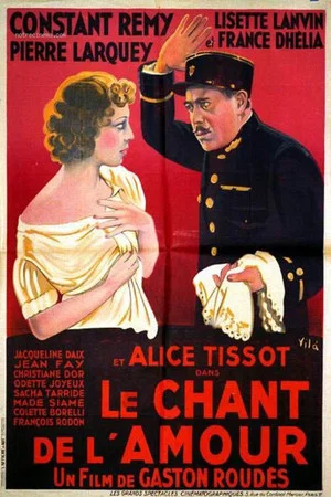 Постер: Le Chant de l'amour