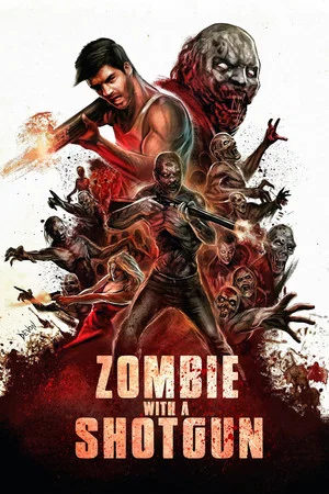 Постер: Zombie with a Shotgun
