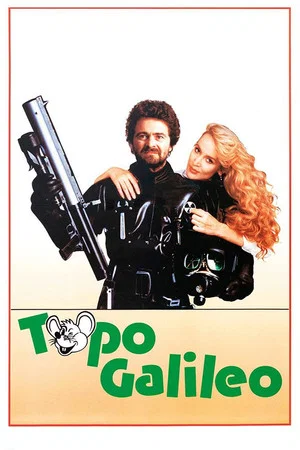 Постер: Topo Galileo