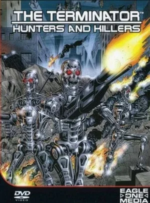 Постер: The Terminator: Hunters and Killers