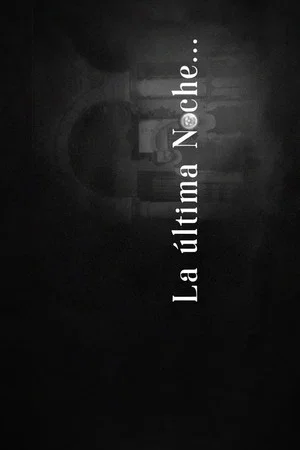Постер: La última Noche
