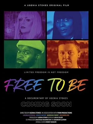 Постер: Free to Be