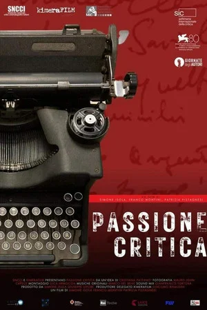 Постер: Passione critica