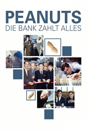 Постер: Peanuts - Die Bank zahlt alles