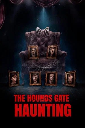 Постер: The Hounds Gate Haunting