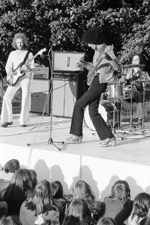 Постер: How Ireland Rocked The 70s