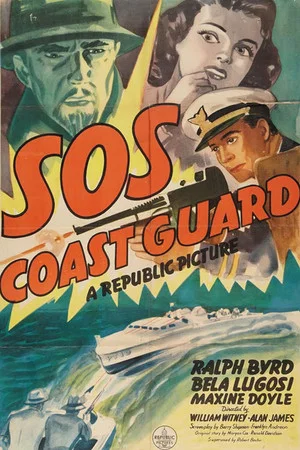 Постер: SOS Coast Guard