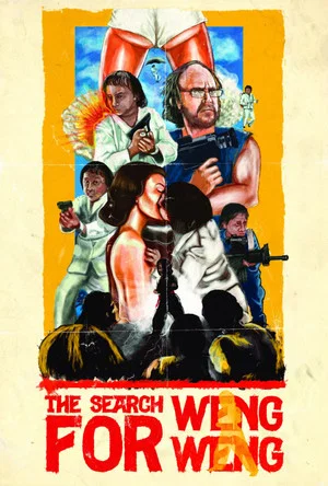 Постер: The Search for Weng Weng
