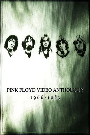 Постер: Pink Floyd - Video Anthology 1966-1983