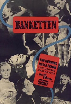 Постер: The Banquet