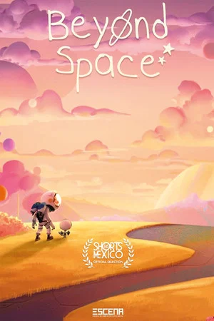 Постер: Beyond Space