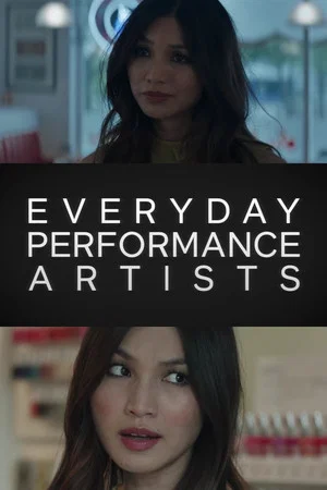 Постер: Everyday Performance Artists
