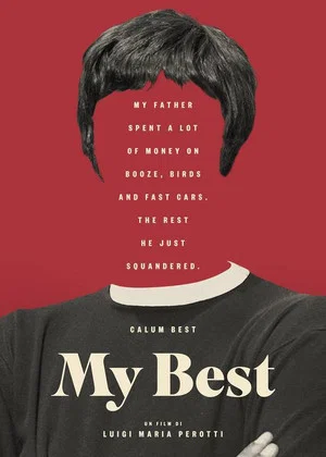 Постер: My Best - Every Saint has a past