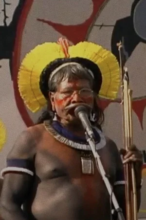 Постер: Kayapos (Raoni, le chef kayapo)
