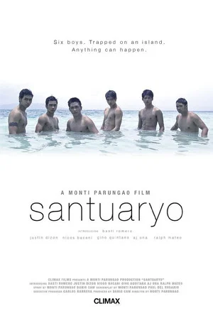 Постер: Santuaryo