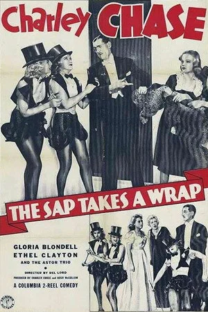 Постер: The Sap Takes a Wrap