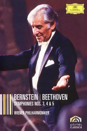 Постер: Bernstein | Beethoven Symphonies 3,4,5