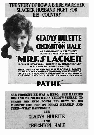 Постер: Mrs. Slacker