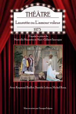 Постер: Laurette ou l'Amour voleur