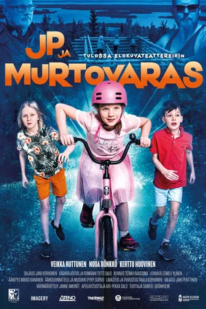 Постер: JP ja murtovaras