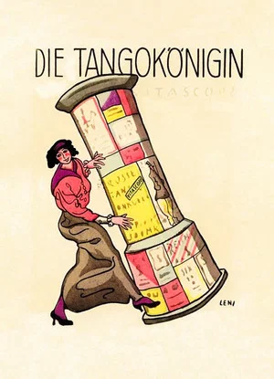 Постер: The Tango Queen