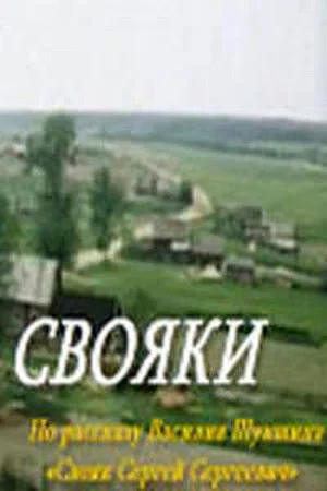 Постер: Свояки