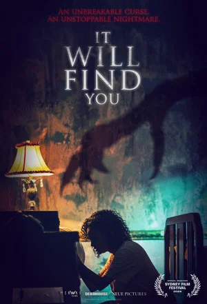 Постер: It Will Find You