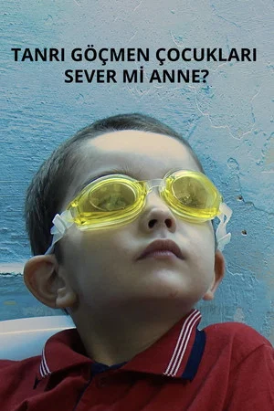 Постер: Do You Think God Loves Immigrant Kids, Mom?