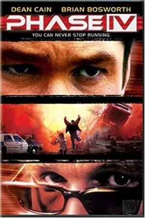 Постер: Phase IV