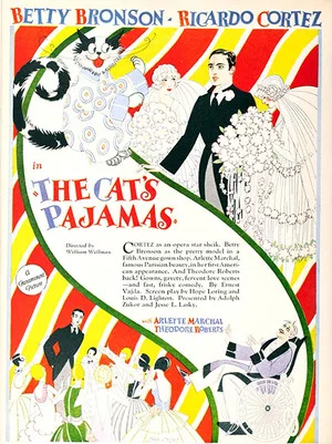 Постер: The Cat's Pajamas