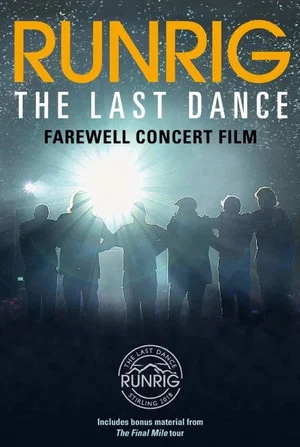 Постер: Runrig: The Last Dance