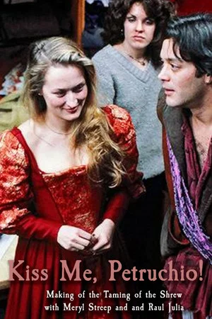 Постер: Kiss Me, Petruchio
