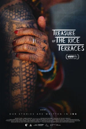Постер: Treasure of the Rice Terraces