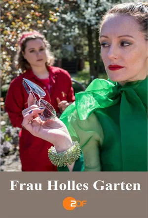 Постер: Frau Holles Garten