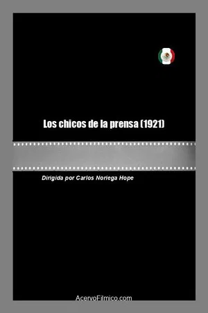 Постер: Los chicos de la prensa