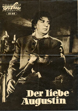 Постер: Der liebe Augustin