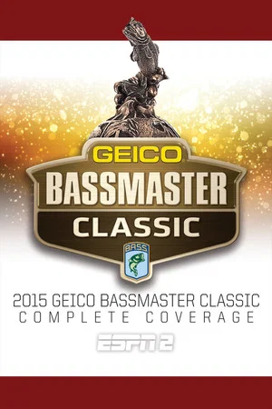 Постер: 2015 Bassmaster Classic