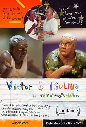 Постер: Victor and Isolina