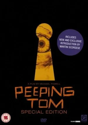 Постер: The Strange Gaze of Mark Lewis