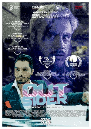 Постер: Outsider