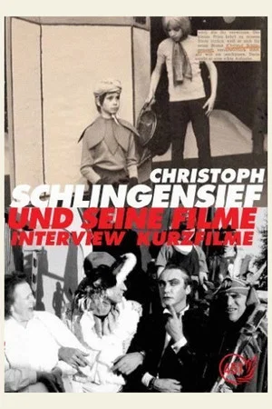 Постер: Christoph Schlingensief and his Films