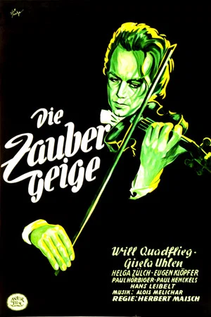 Постер: Die Zaubergeige