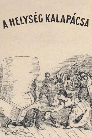 Постер: A helyseg kalapacsa